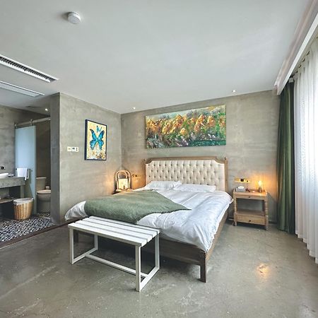 Suzhou Unique Space Design Art Hotel Luaran gambar