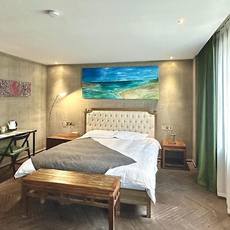 Suzhou Unique Space Design Art Hotel Luaran gambar