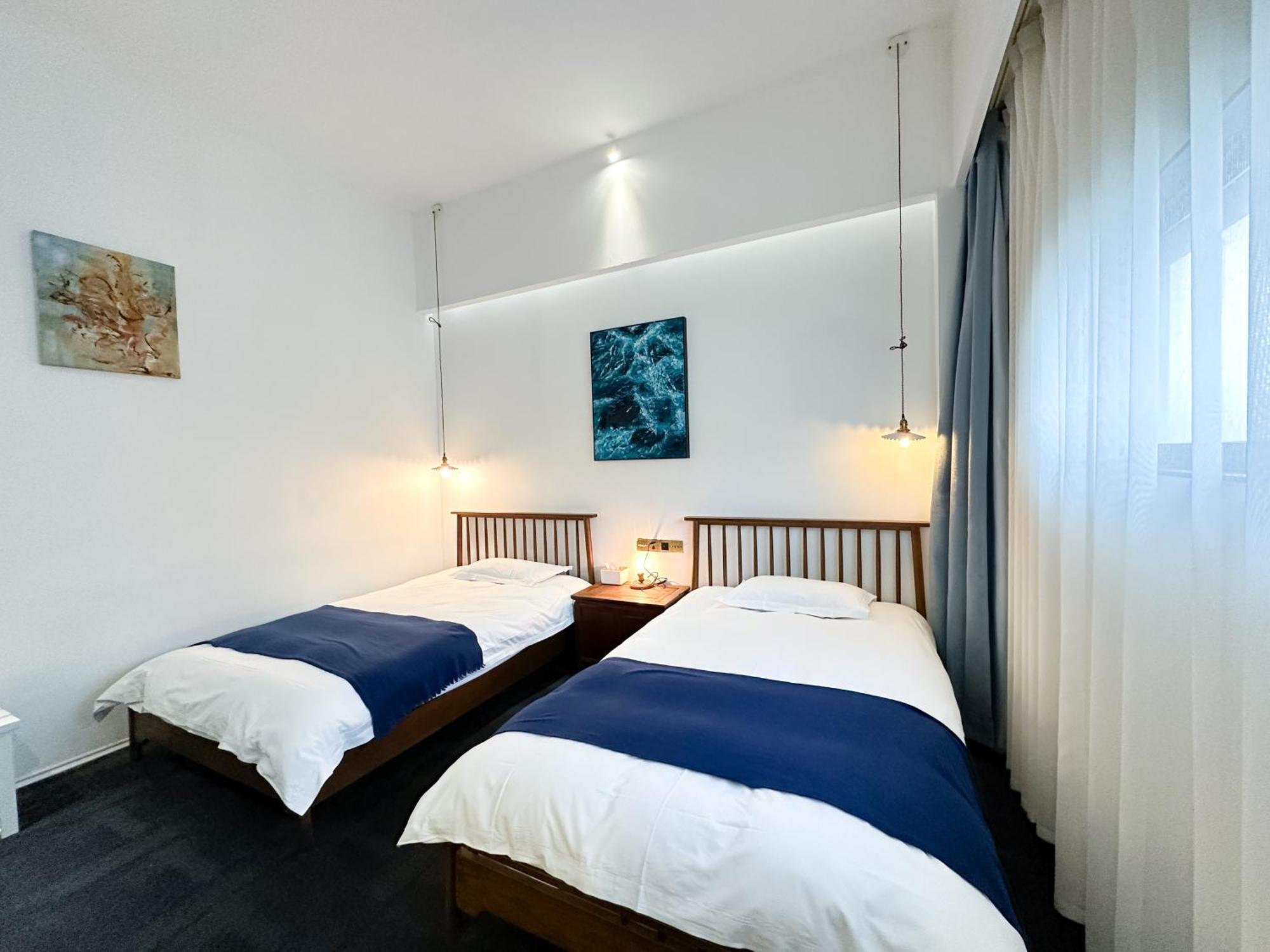 Suzhou Unique Space Design Art Hotel Luaran gambar