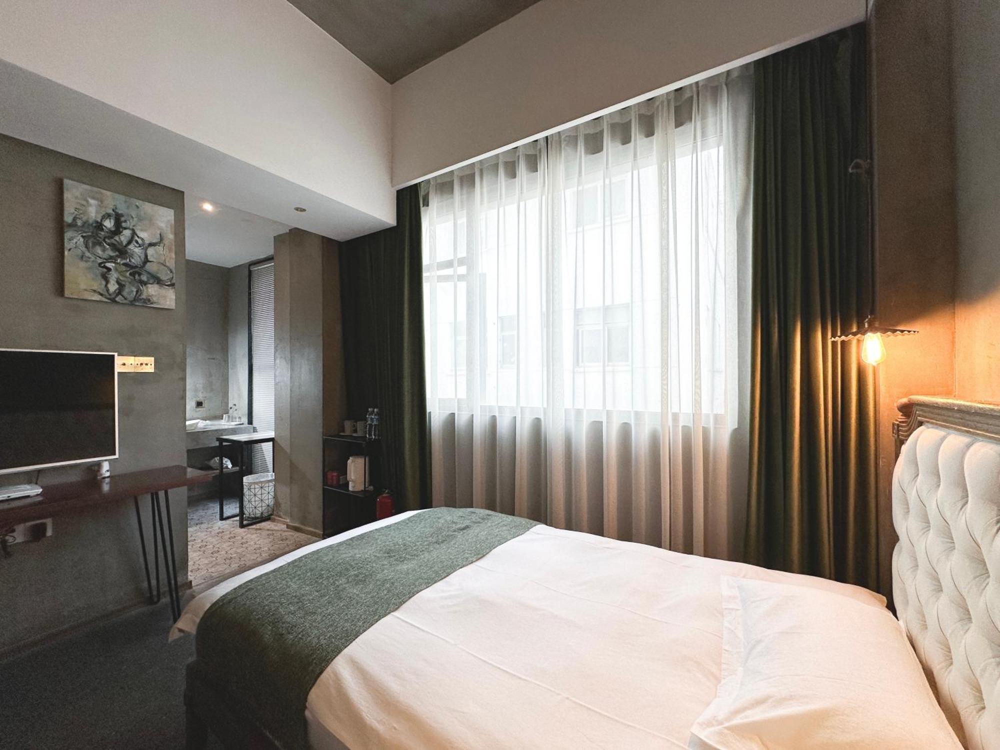 Suzhou Unique Space Design Art Hotel Luaran gambar