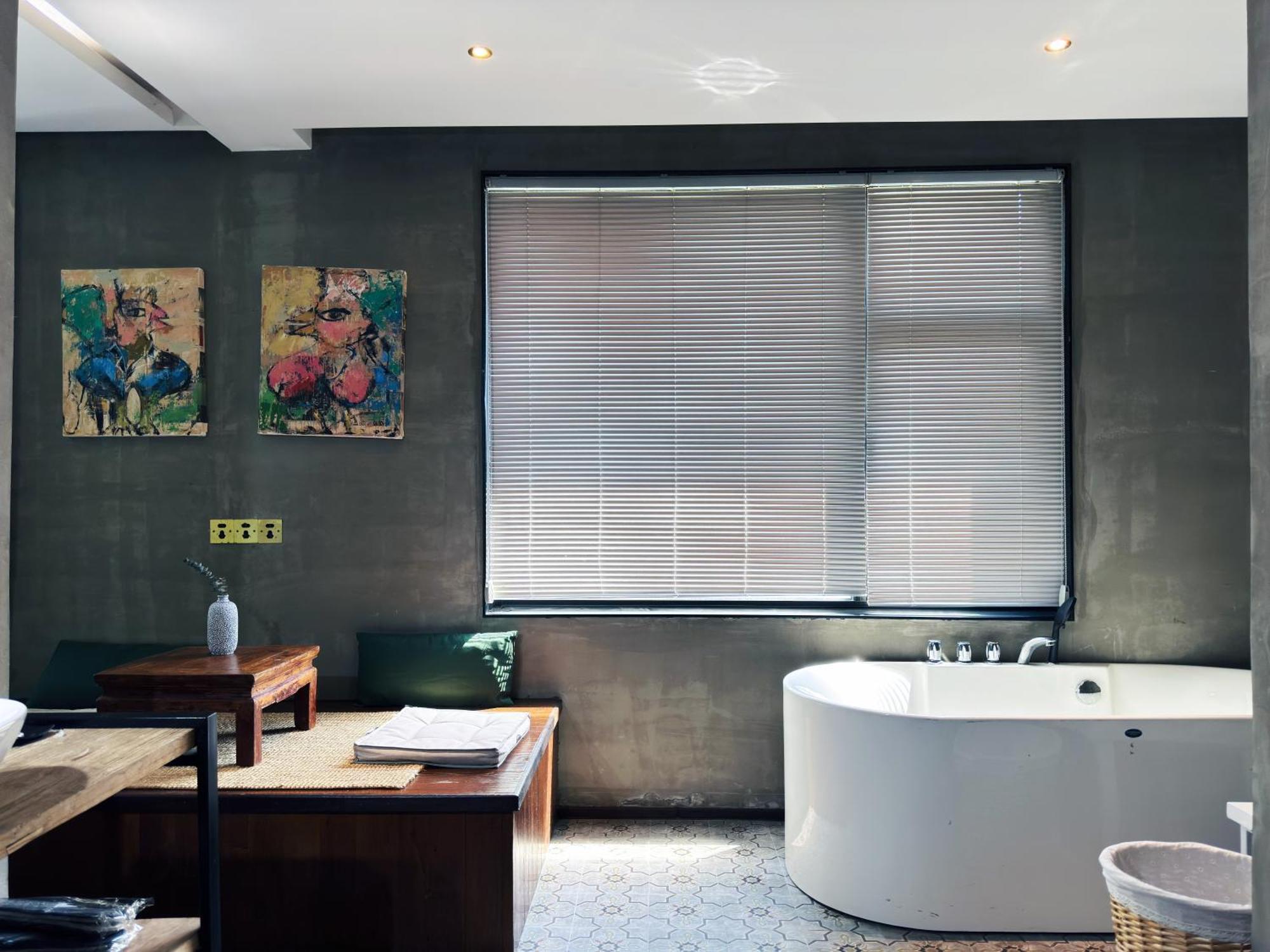 Suzhou Unique Space Design Art Hotel Luaran gambar