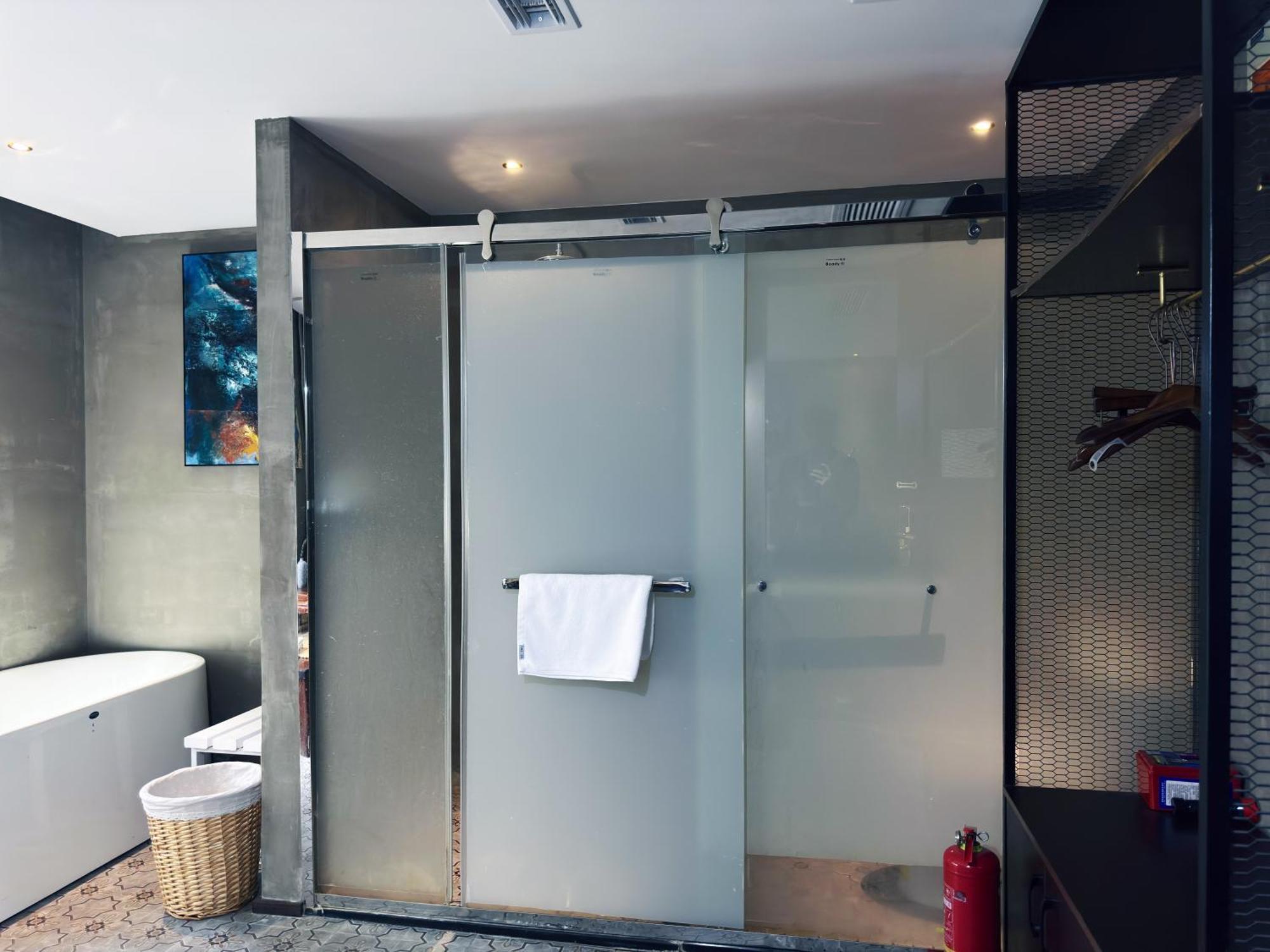 Suzhou Unique Space Design Art Hotel Luaran gambar